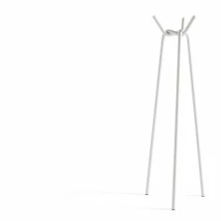 Knit Coat Stand -Designer Table Lamps Sales Hay Jin Kuramoto knit coat stand white