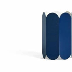 Arcs Shade, 2021 -Designer Table Lamps Sales Hay muller van severen arcs shade cobalt blue 1