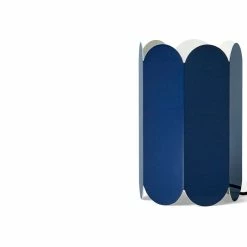 Arcs Shade, 2021 -Designer Table Lamps Sales Hay muller van severen arcs shade cobalt blue 2