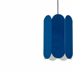 Arcs Shade, 2021 -Designer Table Lamps Sales Hay muller van severen arcs shade cobalt blue 3