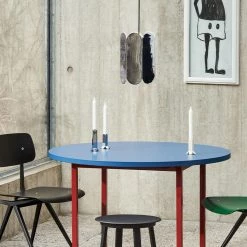 Arcs Shade, 2021 -Designer Table Lamps Sales Hay muller van severen arcs shade mirror 5