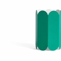 Arcs Shade, 2021 -Designer Table Lamps Sales Hay muller van severen arcs shade seagrass green 1