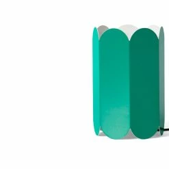 Arcs Shade, 2021 -Designer Table Lamps Sales Hay muller van severen arcs shade seagrass green 2