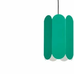 Arcs Shade, 2021 -Designer Table Lamps Sales Hay muller van severen arcs shade seagrass green 3