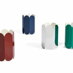 Arcs Shade, 2021 -Designer Table Lamps Sales Hay muller van severen arcs shade seagrass green cobalt blue mirror auburn red 2