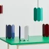 Arcs Shade, 2021 -Designer Table Lamps Sales Hay muller van severen arcs shade seagrass green cobalt blue mirror auburn red 3