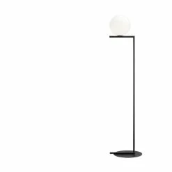 IC F1, 2014 -Designer Table Lamps Sales IC F1 floor lamp black