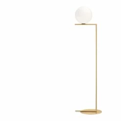 IC F2, 2014 8 IC F2, 2014 -Designer Table Lamps Sales Ic f2 floor lamp brass