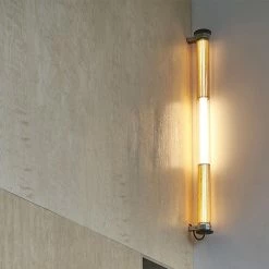 In The Tube 360° Wall Light, 2017