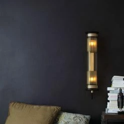 In The Tube Wall Light, 2017