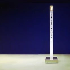 My New Flame Table Lamp, 2014 -Designer Table Lamps Sales Ingo Maurer Moritz Waldemeyer My New flame white 1