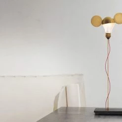 I Ricchi Poveri - Toto , 2014 8 I Ricchi Poveri - Toto , 2014 -Designer Table Lamps Sales Ingo Maurer I Ricchi Poveri Toto 2