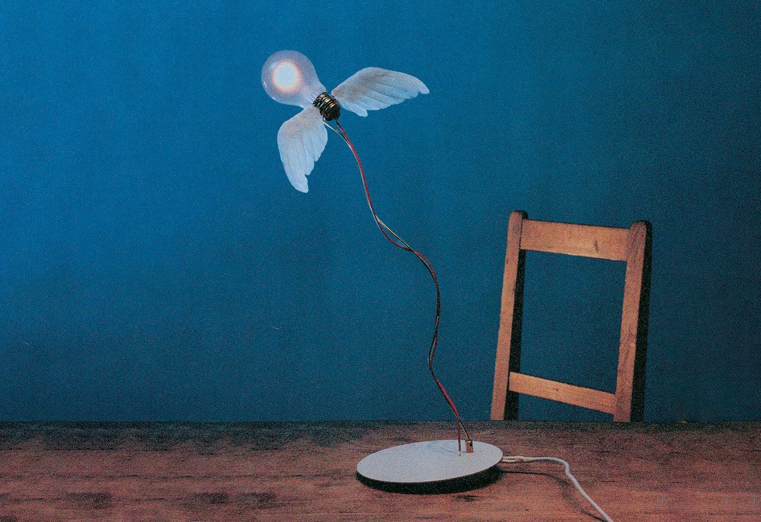 Lucellino Table Lamp, 1992 3 Lucellino Table Lamp, 1992