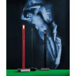 My New Flame Table Lamp, 2014 -Designer Table Lamps Sales Ingo Maurer Moritz Waldemeyer My New flame 02