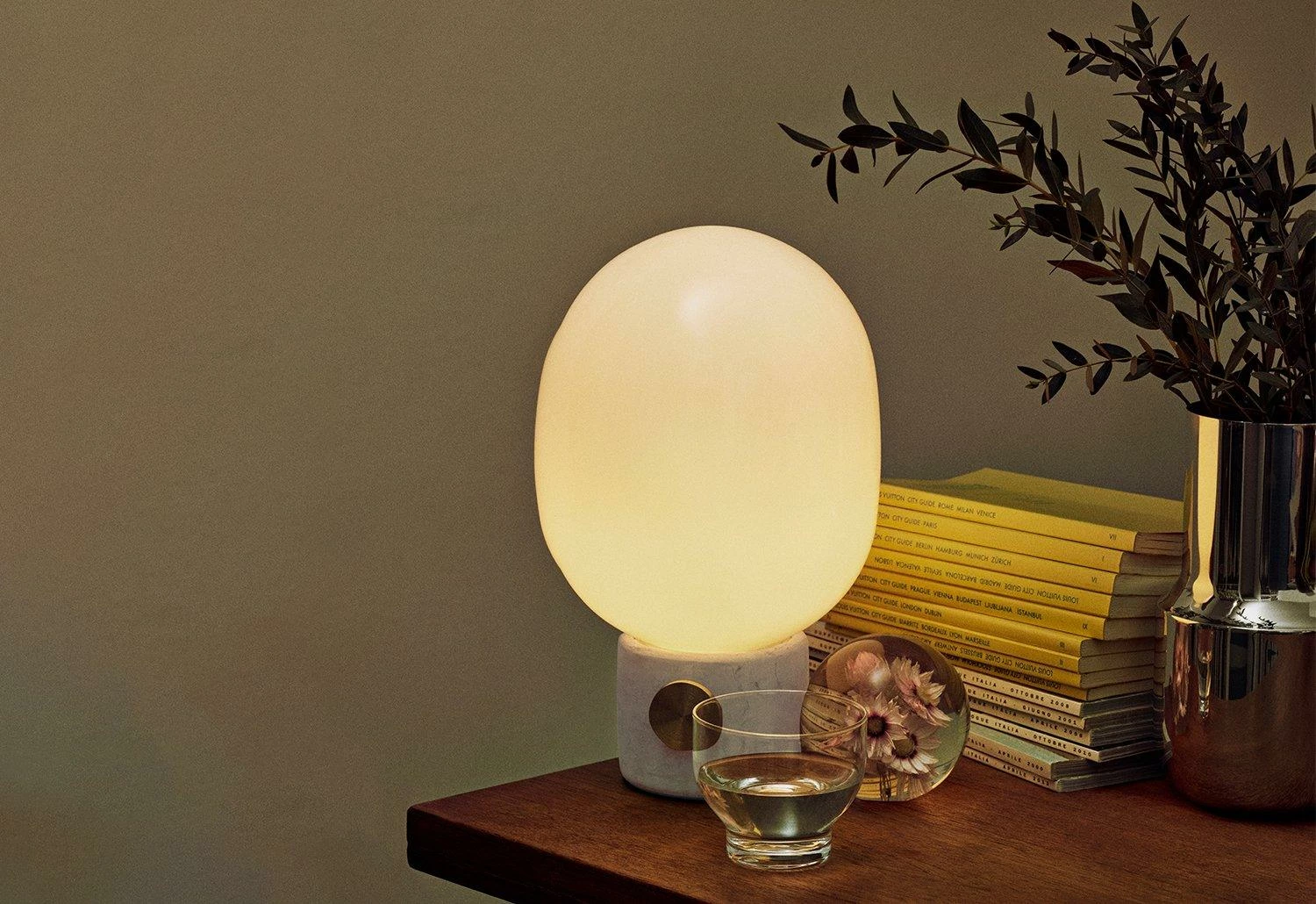 JWDA Concrete Table Lamp, 2015 6 JWDA Concrete Table Lamp, 2015 - Image 4