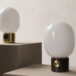 JWDA Metallic Table Lamp, 2015