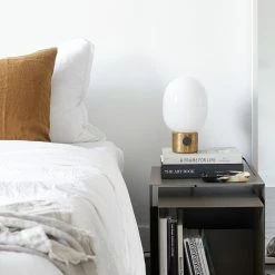 JWDA Metallic Table Lamp, 2015 -Designer Table Lamps Sales JWDA Table Lamp Metal 2