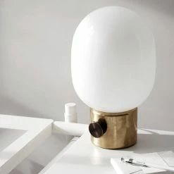 JWDA Metallic Table Lamp, 2015 -Designer Table Lamps Sales JWDA Table Lamp Metal 4