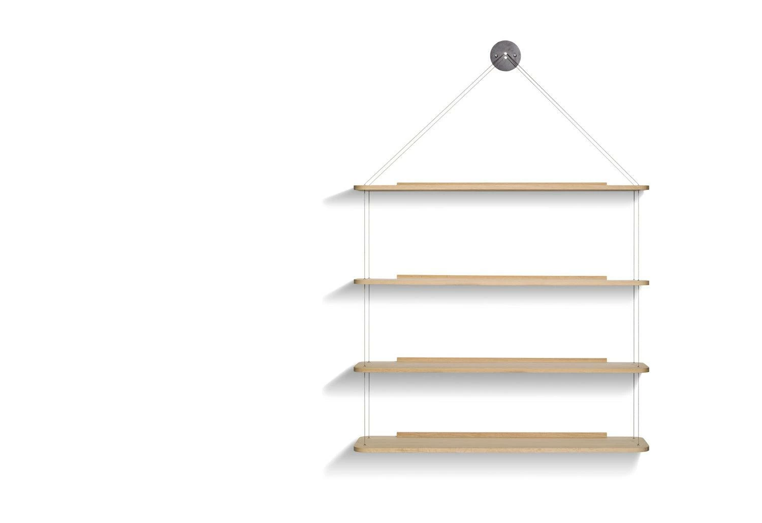 Libreria Pensile Bookshelf, 1957 4 Libreria Pensile Bookshelf, 1957 - Image 2