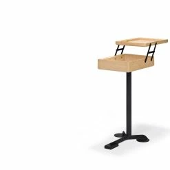 Comodo Storage Table, 1988 -Designer Table Lamps Sales Karakter Archille Castiglioni Comodo 02