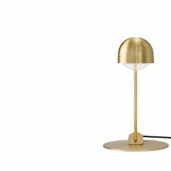 Domo Table Lamp, 1965 -Designer Table Lamps Sales Karakter Joe Colombo Domo Table 04