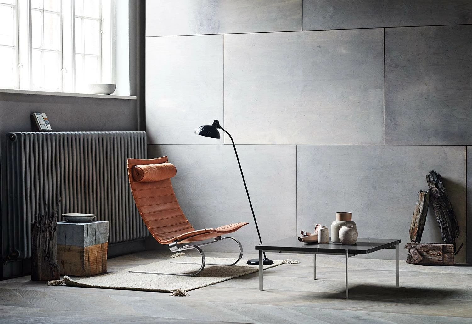 Kaiser Floor Lamp, 1931 7 Kaiser Floor Lamp, 1931 - Image 5