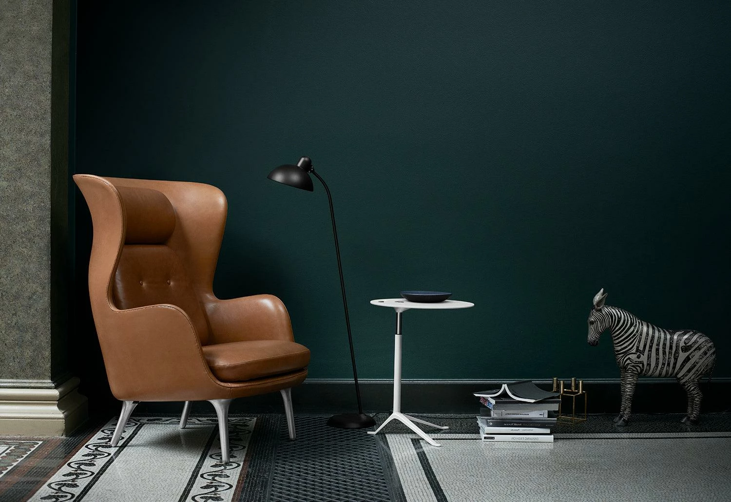 Kaiser Floor Lamp, 1931 9 Kaiser Floor Lamp, 1931 - Image 7