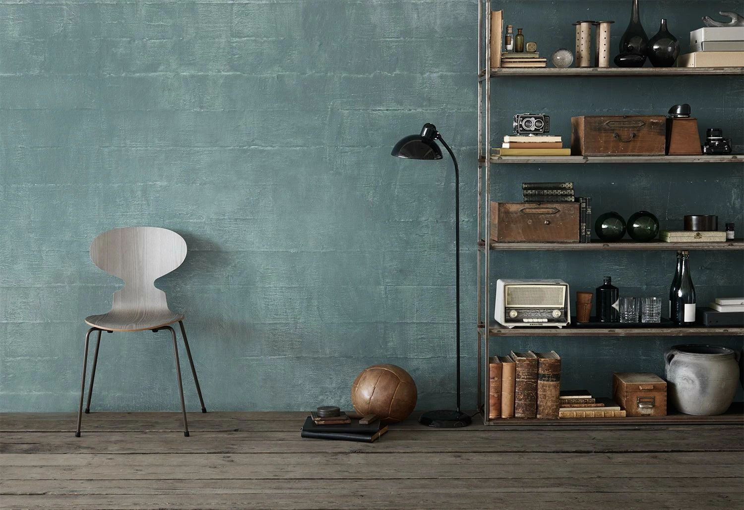 Kaiser Floor Lamp, 1931 4 Kaiser Floor Lamp, 1931 - Image 2