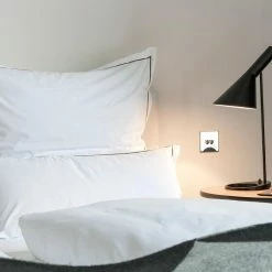 AJ Table Light, 1960 -Designer Table Lamps Sales Louis Poulsen Arne Jacobsen AJ Table Lamp Black 4