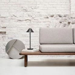 Keglen Table -Designer Table Lamps Sales Louis Poulsen Bjarke Ingels Group Keglen table lamp black 2