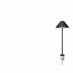 Keglen Table -Designer Table Lamps Sales Louis Poulsen Bjarke Ingels Group Keglen table lamp black 4