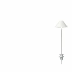 Keglen Table -Designer Table Lamps Sales Louis Poulsen Bjarke Ingels Group Keglen table lamp white 2