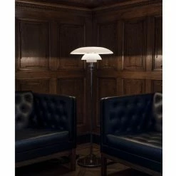 PH 4 1/2 Floor Light -Designer Table Lamps Sales Louis Poulsen Poul Henningsen PH 4 1 2 floor light 4