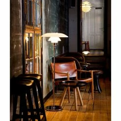 PH 4 1/2 Floor Light -Designer Table Lamps Sales Louis Poulsen Poul Henningsen PH 4 1 2 floor light 6