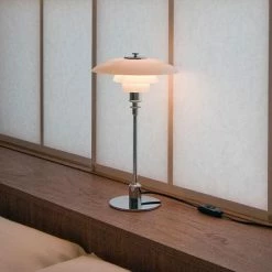 PH 2/1 Table Lamp -Designer Table Lamps Sales Louis Poulsen Poul Henningsen PH2 1 table lamp 5