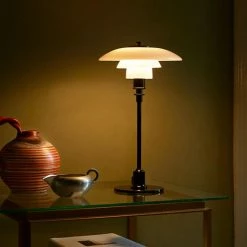 PH 2/1 Table Lamp -Designer Table Lamps Sales Louis Poulsen Poul Henningsen PH2 1 table lamp 6