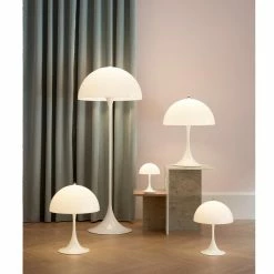 Panthella Floor Light, 1971 -Designer Table Lamps Sales Louis Poulsen Verner Panton Panthella Family