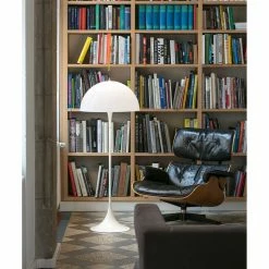 Panthella Floor Light, 1971 -Designer Table Lamps Sales Louis Poulsen Verner Panton Panthella Floor Light 5