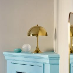 Panthella Mini Table Lamp, 1971 28 Panthella Mini Table Lamp, 1971 -Designer Table Lamps Sales Louis Poulsen Verner Panton Panthella Mini Table Lamp 4