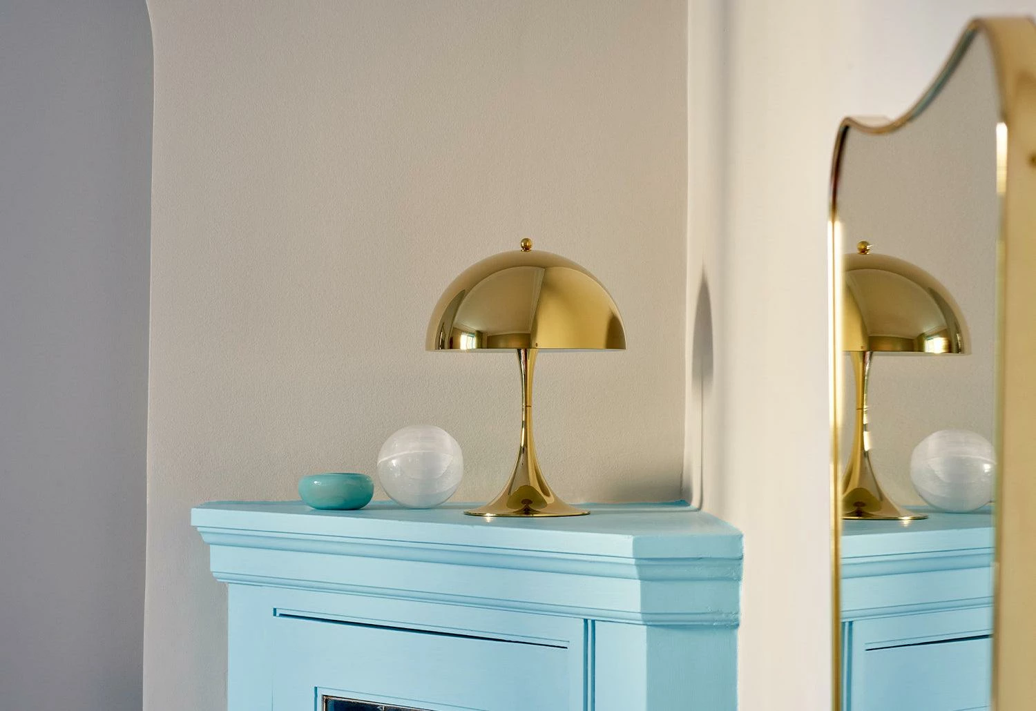 Panthella Mini Table Lamp, 1971 13 Panthella Mini Table Lamp, 1971 - Image 11