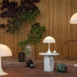 Panthella Mini Table Lamp, 1971 32 Panthella Mini Table Lamp, 1971 -Designer Table Lamps Sales Louis Poulsen Verner Panton Panthella Mini Table Lamp 6