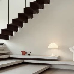 Designer Table Lamps Sales -Designer Table Lamps Sales Louis Poulsen Verner Panton Panthella Table Lamp 3