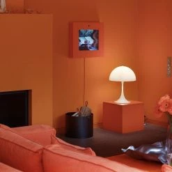 Panthella Table Lamp, 1971 -Designer Table Lamps Sales Louis Poulsen Verner Panton Panthella Table Lamp 5