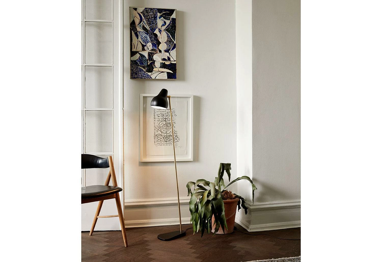 VL38 Floor Light, 1971 8 VL38 Floor Light, 1971 - Image 6