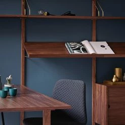 Royal System Magazine Shelf, 1948 -Designer Table Lamps Sales Magazine shelf