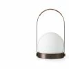 Carrie Table Lamp, Leather 2 Carrie Table Lamp, Leather -Designer Table Lamps Sales Menu NORM architects Carrie Portable Lamp brushed brass 2 e1bb8a04 986e 454e aa54 53ccd3a1b9d7