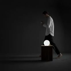 Bulb Table Lamp 11 Bulb Table Lamp -Designer Table Lamps Sales Minimalux Bulb table 4