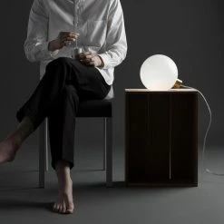 Bulb Table Lamp 12 Bulb Table Lamp -Designer Table Lamps Sales Minimalux Bulb table 5