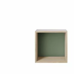 Oak Stacked 2.0 With Back -Designer Table Lamps Sales Muuto Oak Stacked 2 3