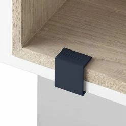 Oak Stacked 2.0 With Back -Designer Table Lamps Sales Muuto JD Mini stacked clips 1